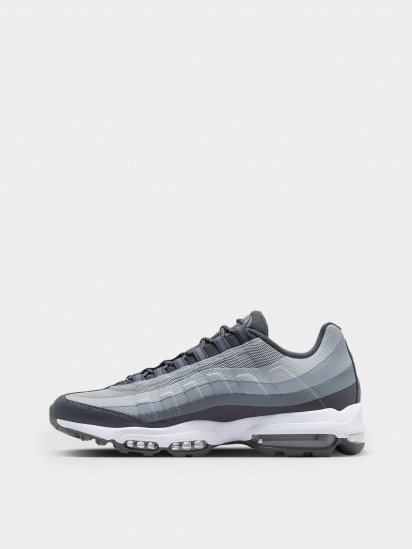 Кросівки NIKE Air Max 95 Ultra модель FJ4216-001 — фото - INTERTOP