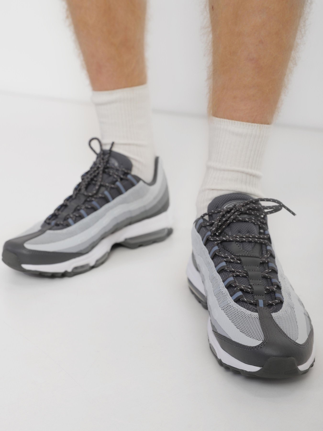 Кросівки повсякденні NIKE Air Max 95 Ultra модель FJ4216-001 Фото