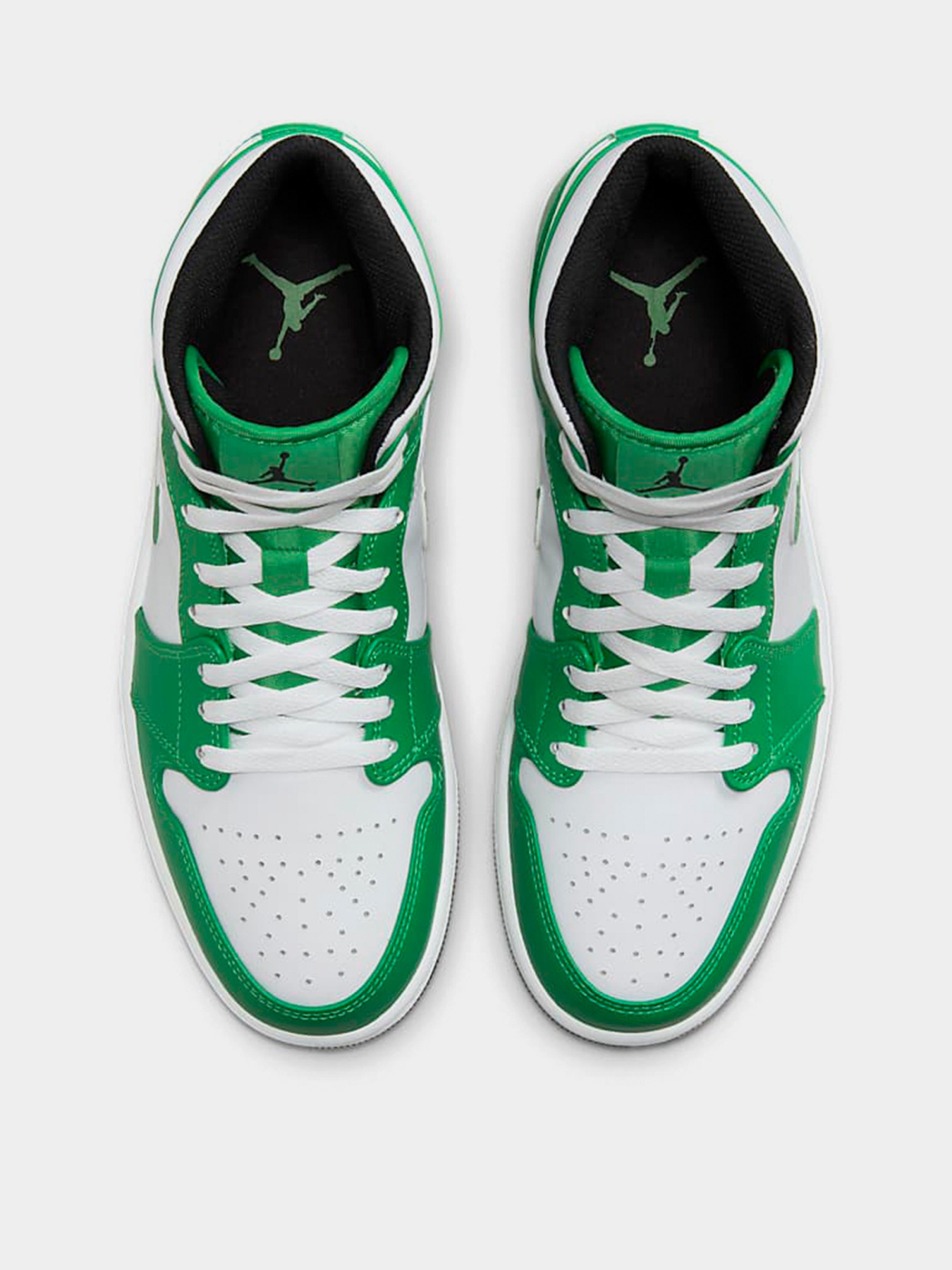 Кеды высокие NIKE Jordan 1 Mid модель DQ8426-301 Фото