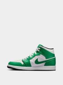 Кеды высокие NIKE Jordan 1 Mid модель DQ8426-301 Фото