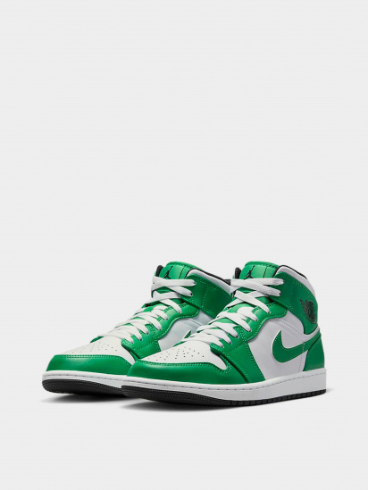 Кеди високі NIKE Jordan 1 Mid модель DQ8426-301 — фото 3 - INTERTOP