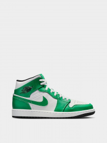 Кеди високі NIKE Jordan 1 Mid модель DQ8426-301 Фото
