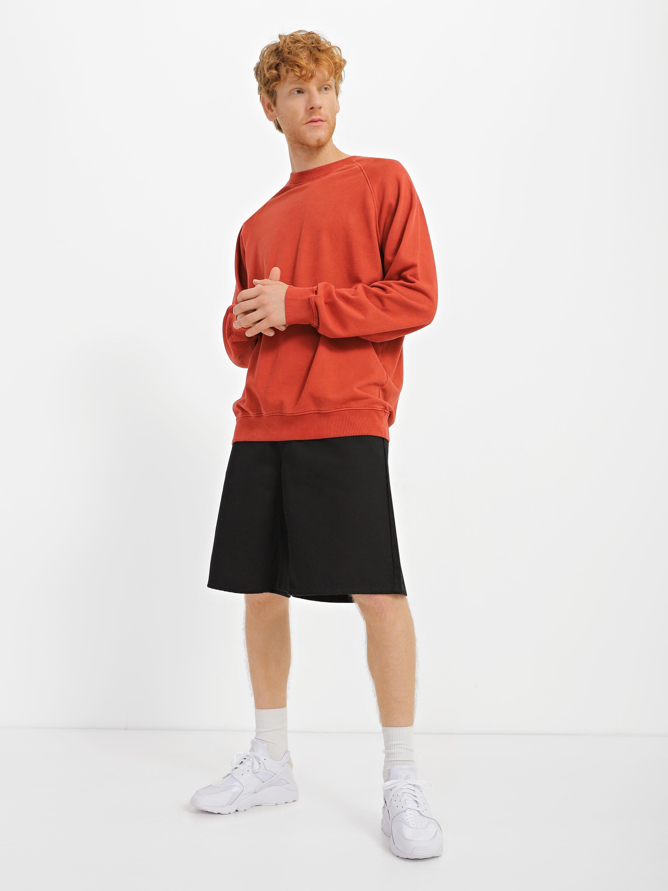 Кроссовки повседневные NIKE Air Huarache модель DD1068-102 Фото