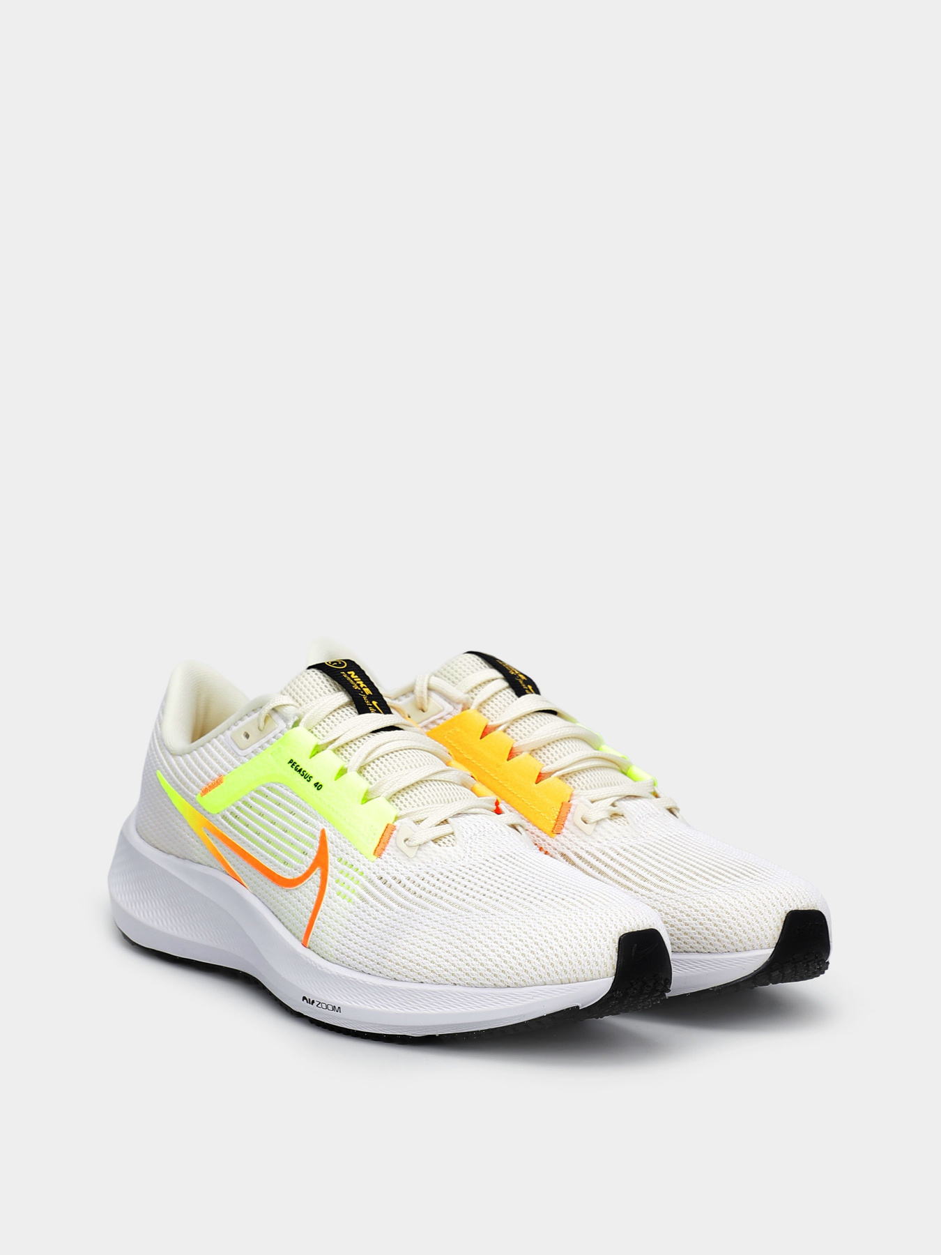 Кросівки NIKE Air Zoom Pegasus модель DV3853-101 Фото