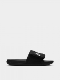 Шлепанцы NIKE Offcourt Adjust Slide модель DQ9624-001 Фото