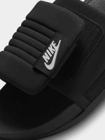 Шльопанці NIKE Offcourt Adjust Slide модель DQ9624-001 — фото 5 - INTERTOP