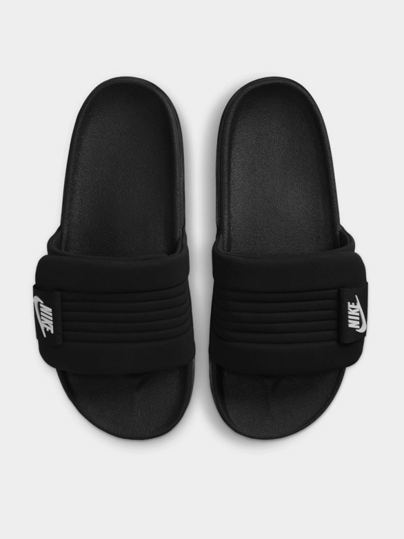Шльопанці NIKE OFFCOURT ADJUST SLIDE модель DQ9624-001 Фото
