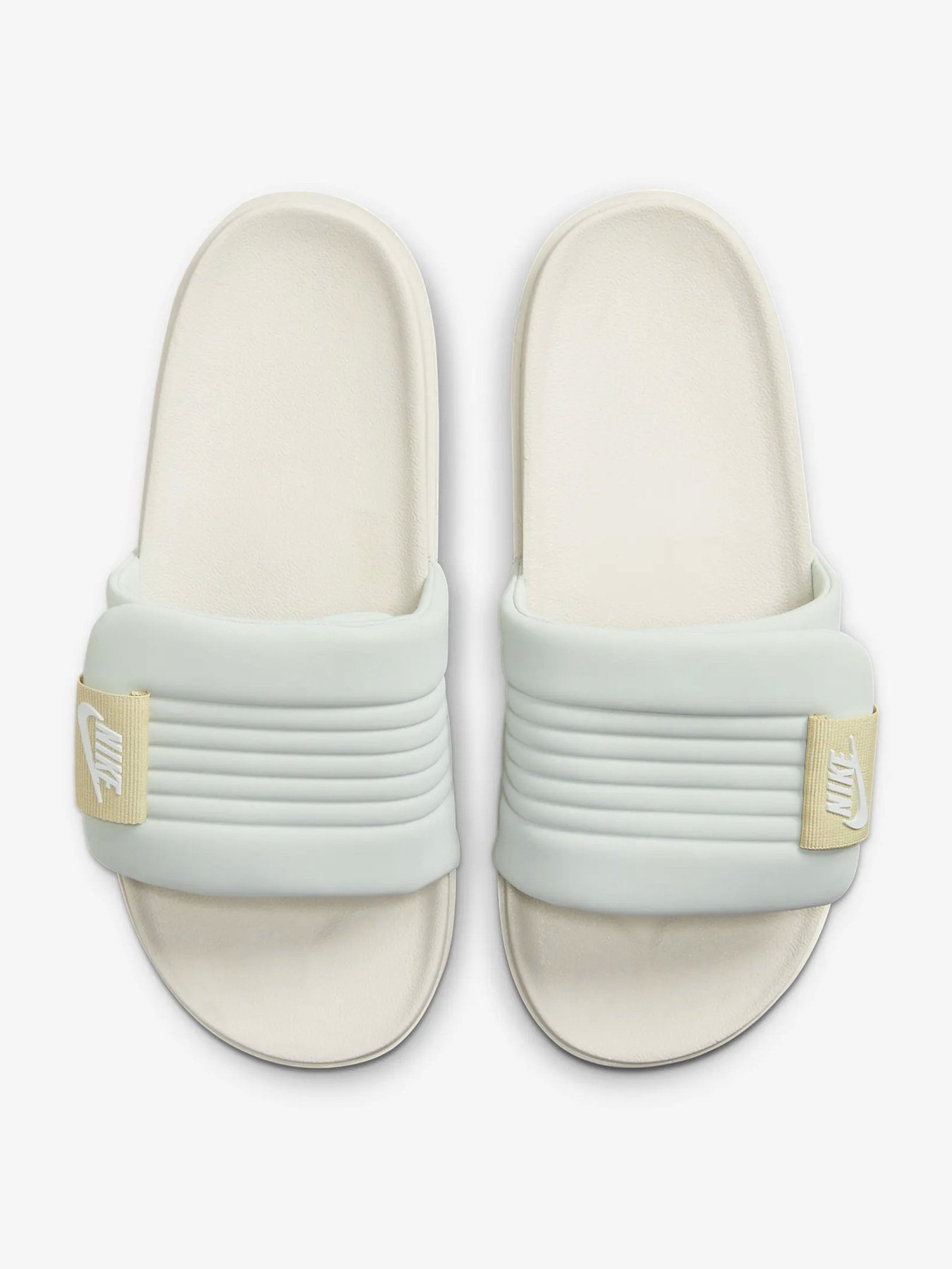 Шльопанці NIKE Offcourt Adjust Slide модель DQ9624-003 Фото