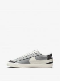 Кеды низкие NIKE Blazer Low '77 Jumbo SE модель FJ5467-077 Фото