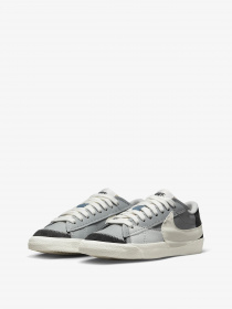 Кеды низкие NIKE Blazer Low '77 Jumbo SE модель FJ5467-077 Фото