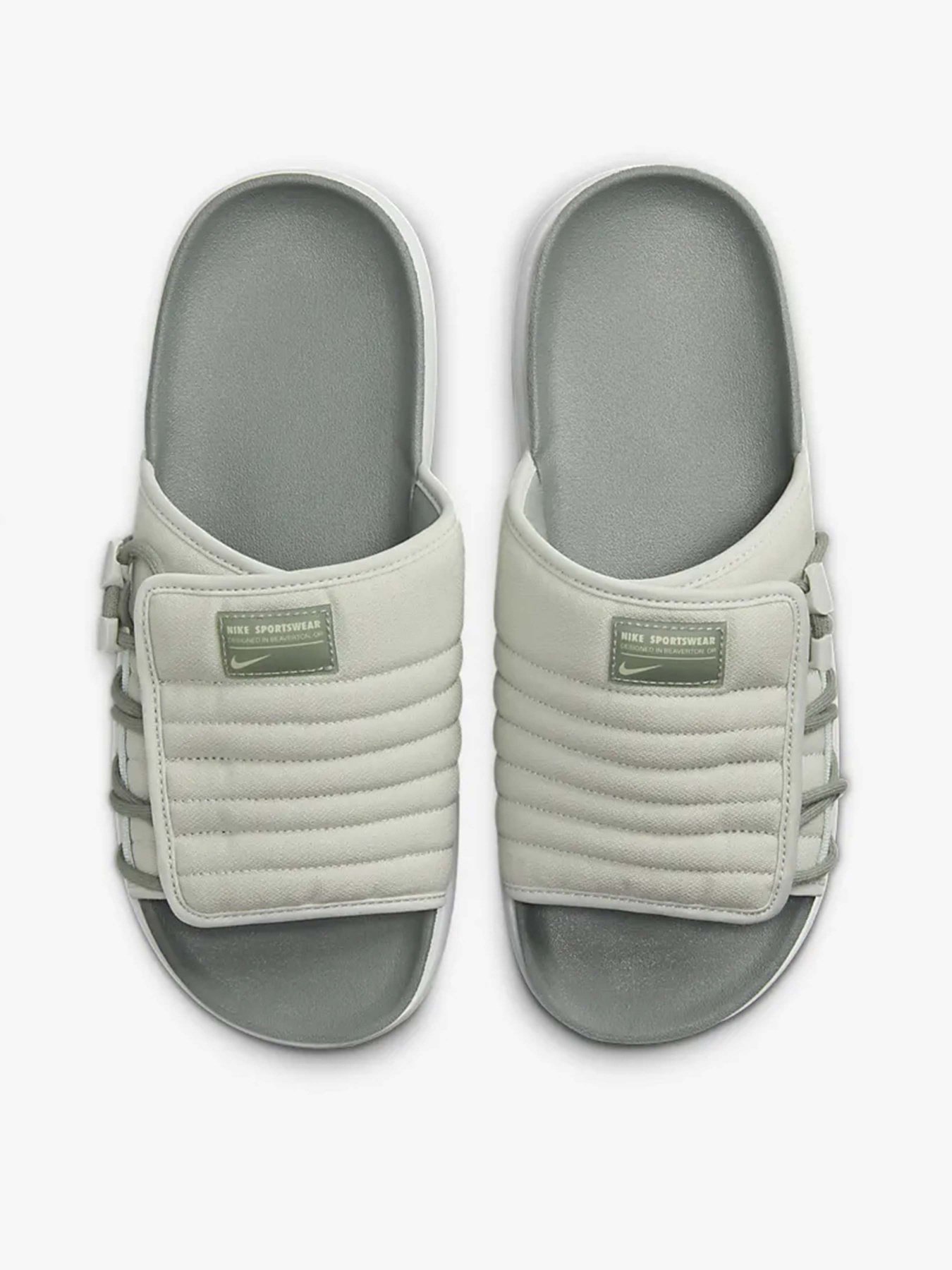 Шльопанці NIKE Asuna 2 модель DX6865-001 Фото