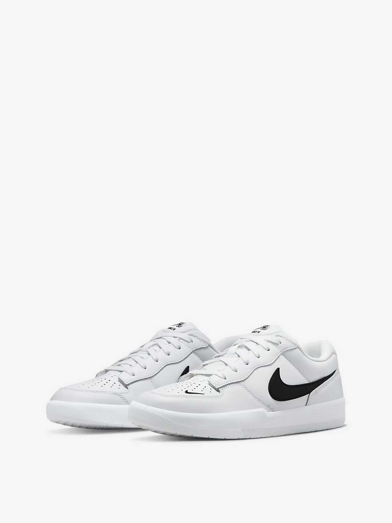 Кеды низкие NIKE SB Force 58 Premium модель DH7505-101 Фото