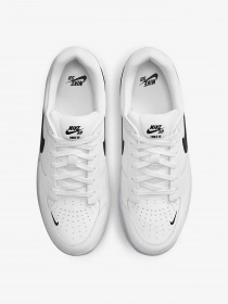 Кеды низкие NIKE SB Force 58 Premium модель DH7505-101 Фото