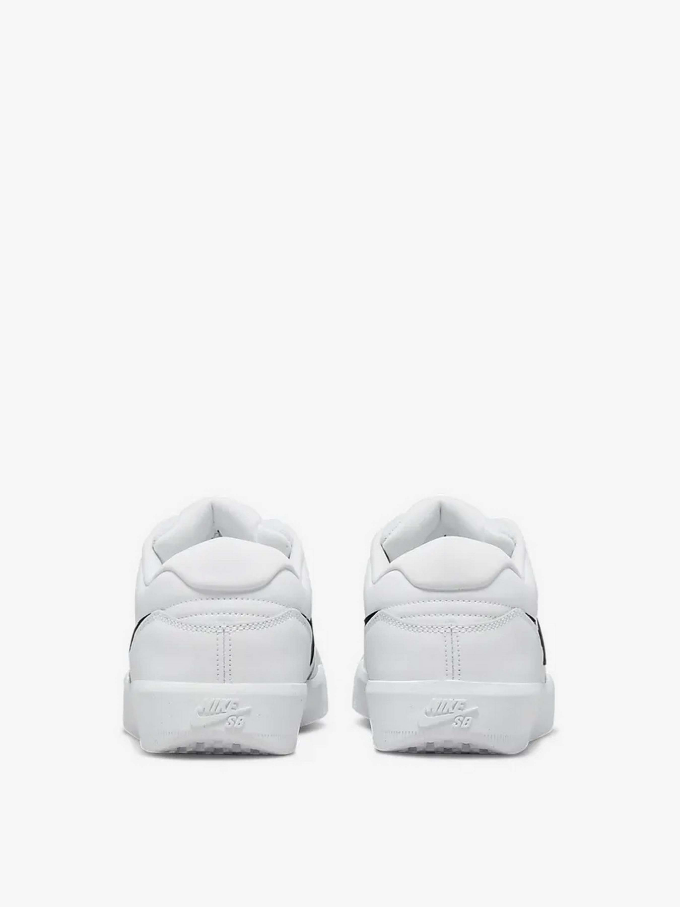 Кеды низкие NIKE SB FORCE 58 PREMIUM модель DH7505-101 Фото