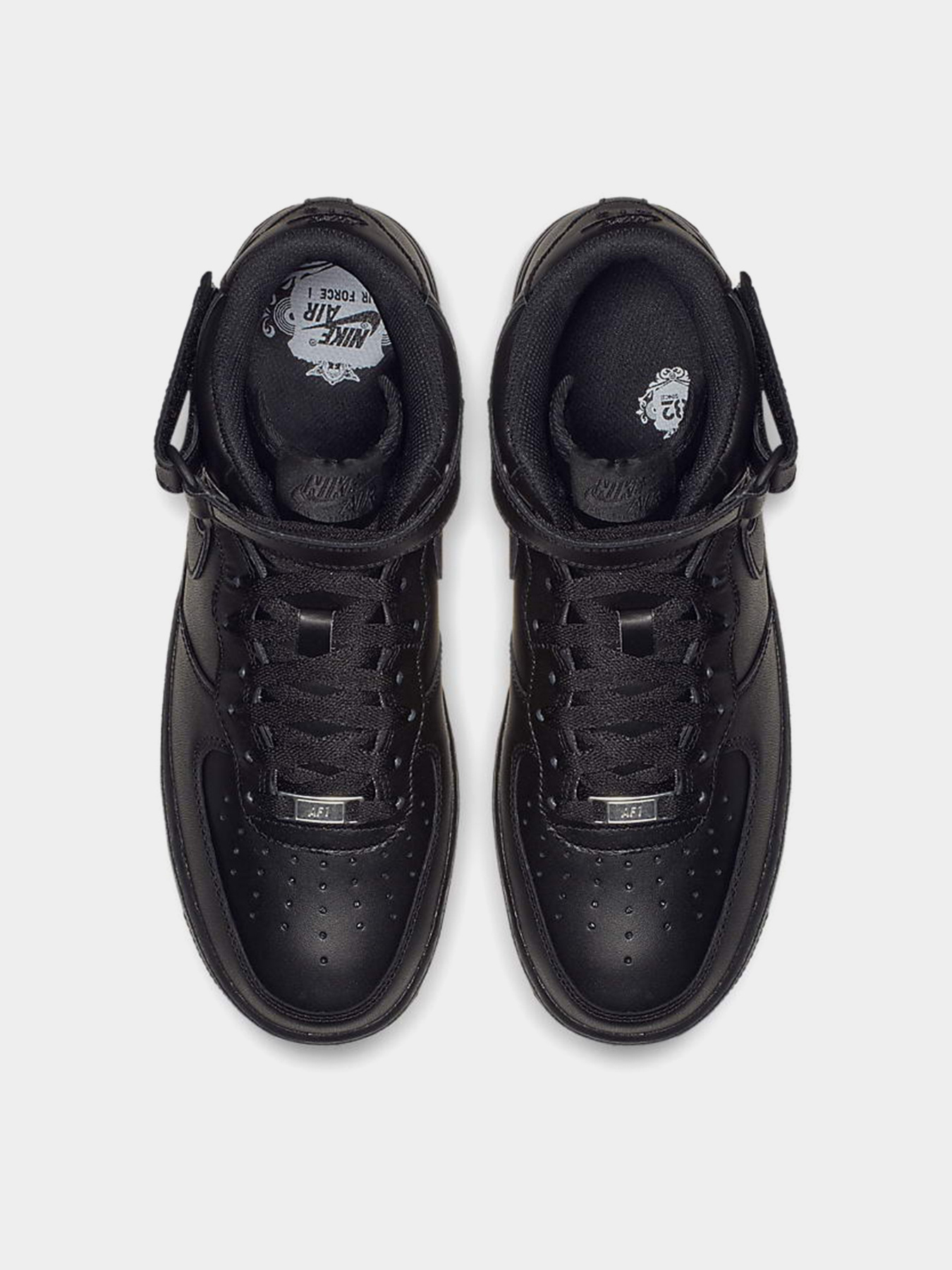 Кеди високі NIKE AIR FORCE 1 MID'07 модель CW2289-001 Фото