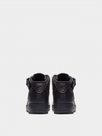 Кеди високі NIKE AIR FORCE 1 MID'07 модель CW2289-001 Фото