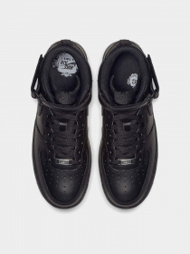 Кеди високі NIKE AIR FORCE 1 MID'07 модель CW2289-001 Фото