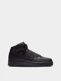 Кеди високі NIKE AIR FORCE 1 MID'07 модель CW2289-001 Фото