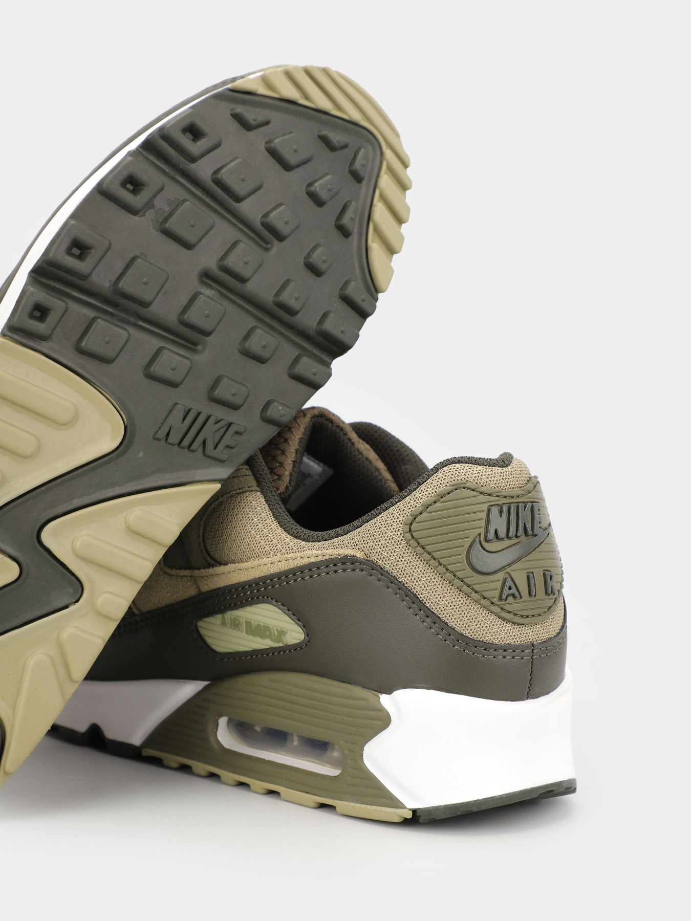 Кросівки NIKE Air Max 90 модель DM0029-200 Фото
