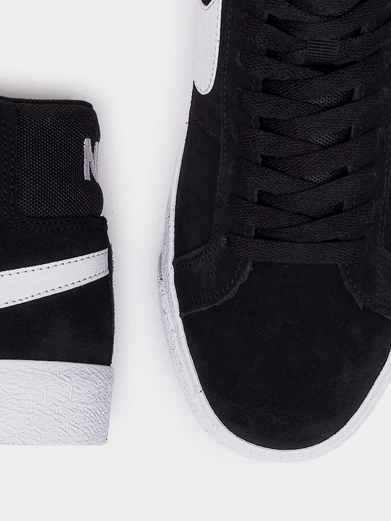 Кеды высокие NIKE SB Zoom Blazer Mid модель 864349-002 Фото