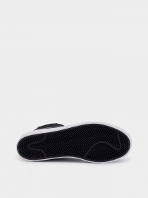 Кеды высокие NIKE SB Zoom Blazer Mid модель 864349-002 Фото