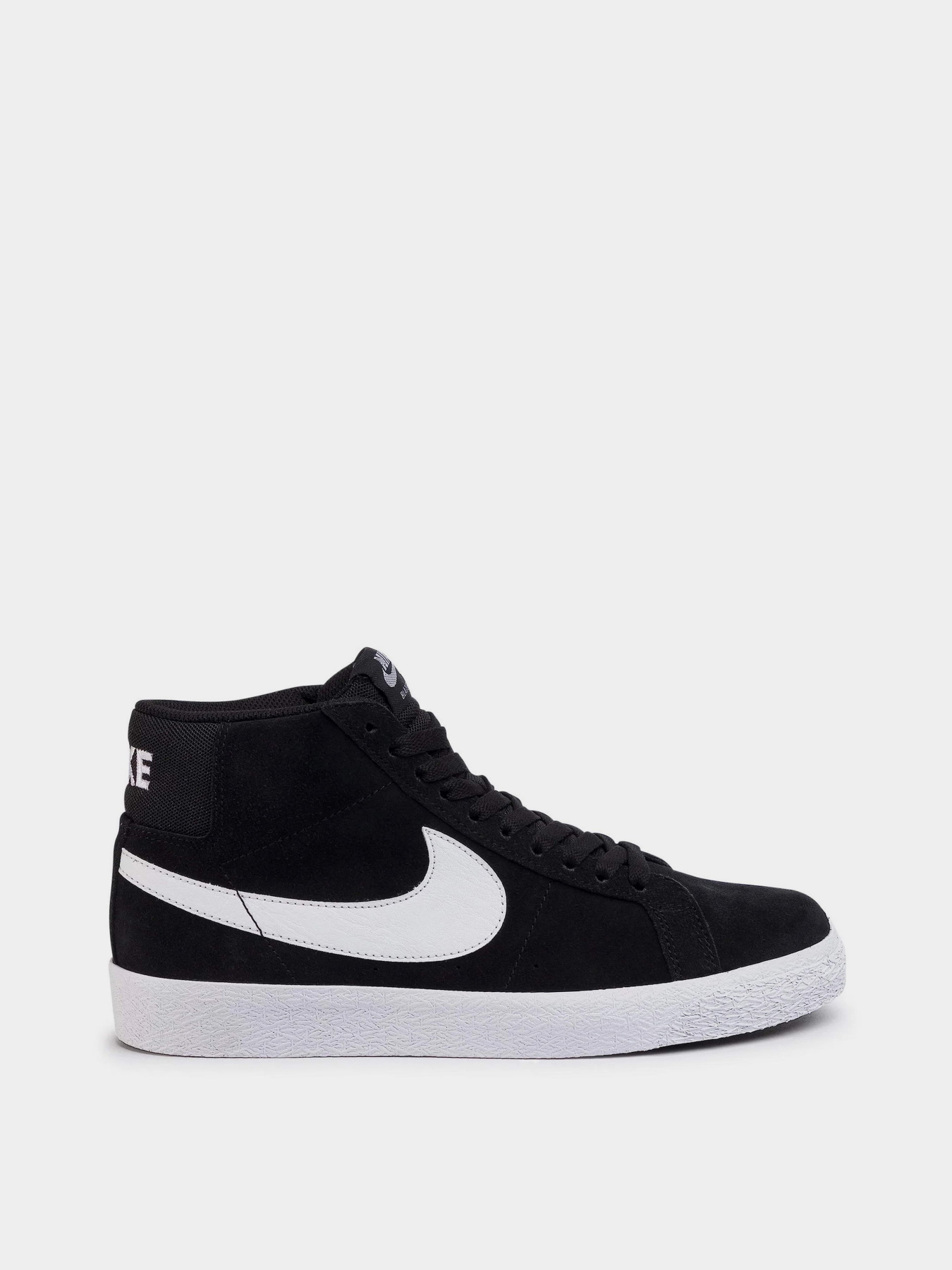 Кеди високі NIKE SB Zoom Blazer Mid модель 864349-002 Фото