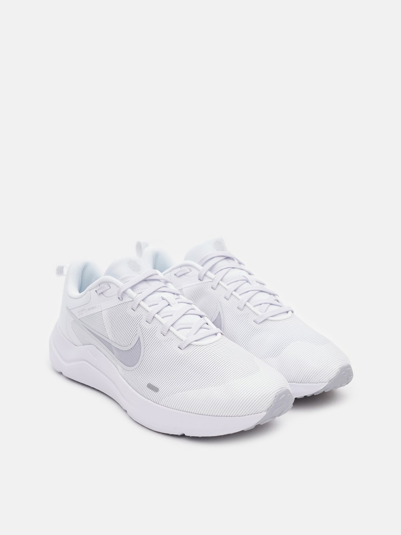 Кроссовки для бега NIKE Downshifter 12 модель DD9293-100 Фото