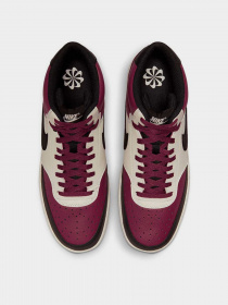 Кеди високі NIKE Court Vision Mid Next Nature модель DN3577-600 Фото