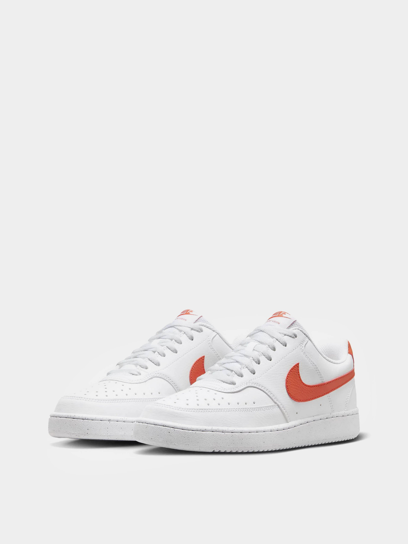 Кеды низкие NIKE Court Vision Low Next Nature модель DH2987-108 Фото