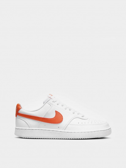 Кеди низькі NIKE Court Vision Low Next Nature модель DH2987-108 — фото - INTERTOP