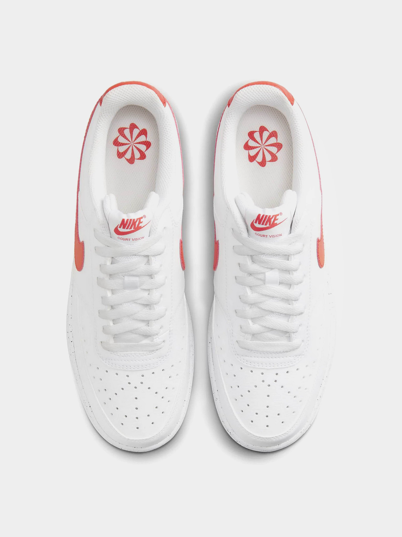 Кеды низкие NIKE Court Vision Low Next Nature модель DH2987-108 Фото