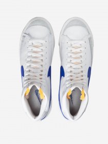 Кеды высокие NIKE Blazer Mid Vintage '77 модель BQ6806-124 Фото