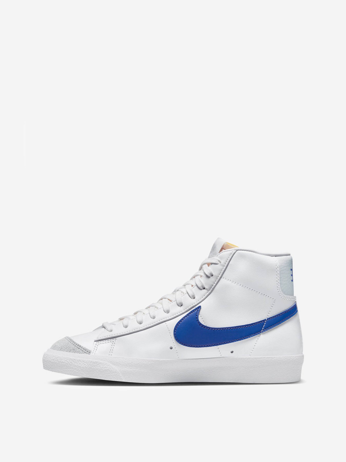 Кеди високі NIKE Blazer Mid Vintage '77 модель BQ6806-124 Кеди високі NIKE Blazer Mid Vintage '77 модель BQ6806-124 Фото