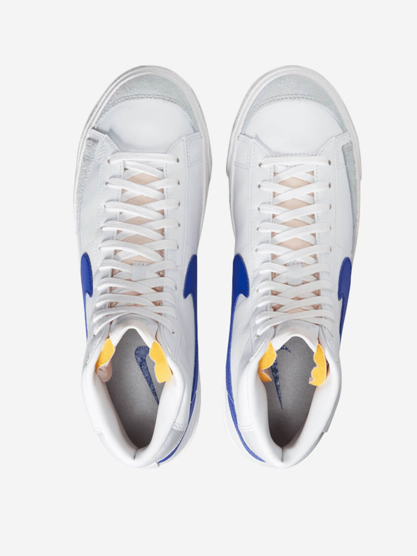 Кеди високі NIKE Blazer Mid Vintage '77 модель BQ6806-124 Кеди високі NIKE Blazer Mid Vintage '77 модель BQ6806-124 Фото