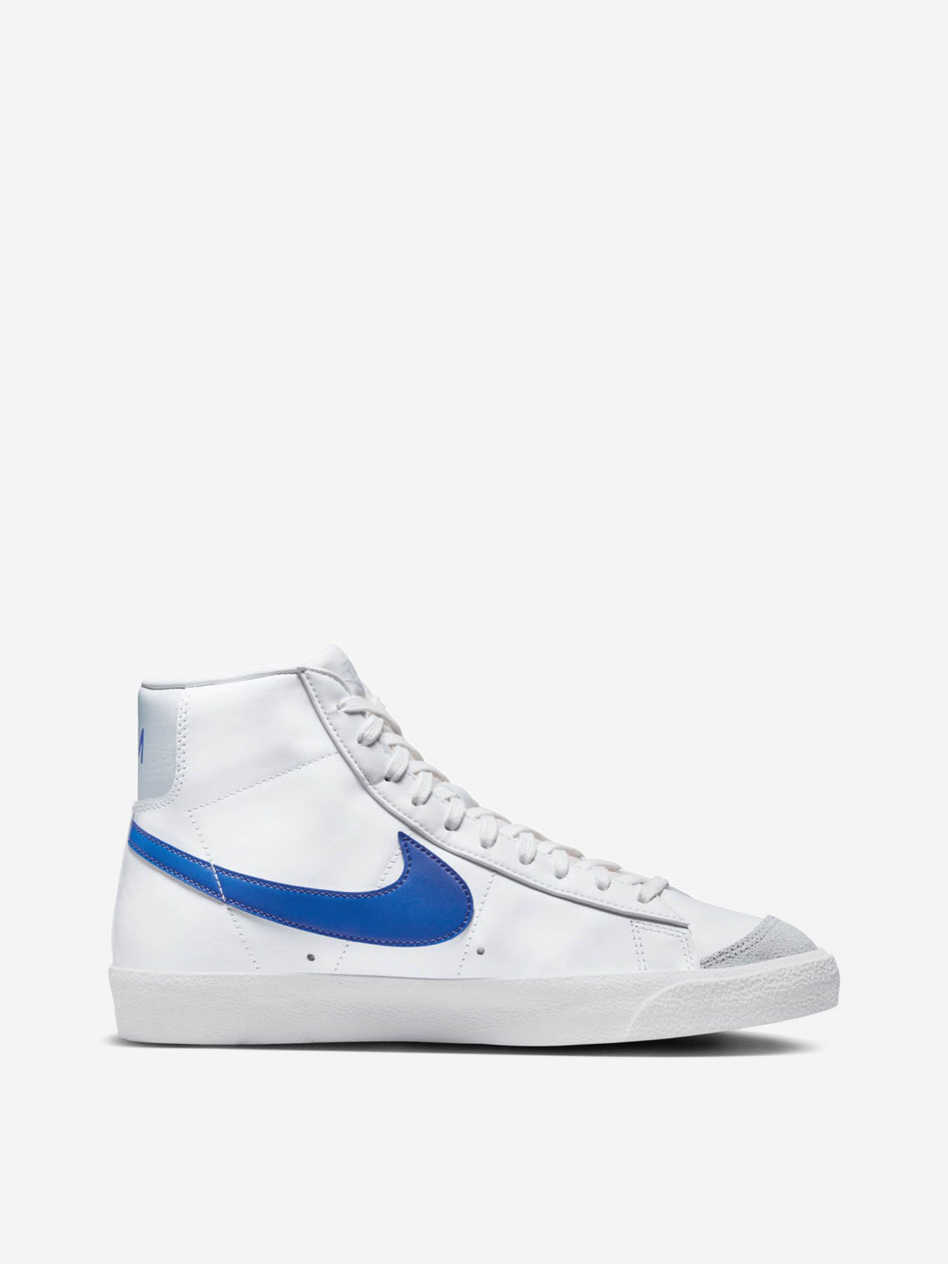 Кеди високі NIKE Blazer Mid Vintage '77 модель BQ6806-124 Кеди високі NIKE Blazer Mid Vintage '77 модель BQ6806-124 Фото