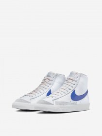 Кеди високі NIKE Blazer Mid Vintage '77 модель BQ6806-124 Кеди високі NIKE Blazer Mid Vintage '77 модель BQ6806-124 Фото