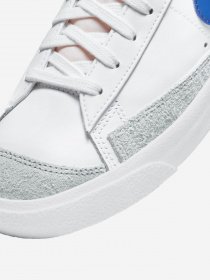 Кеди високі NIKE Blazer Mid Vintage '77 модель BQ6806-124 Кеди високі NIKE Blazer Mid Vintage '77 модель BQ6806-124 Фото