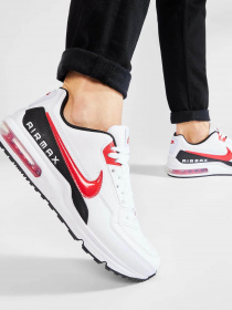 Кроссовки повседневные NIKE Air Max Ltd 3 модель BV1171-100 Фото