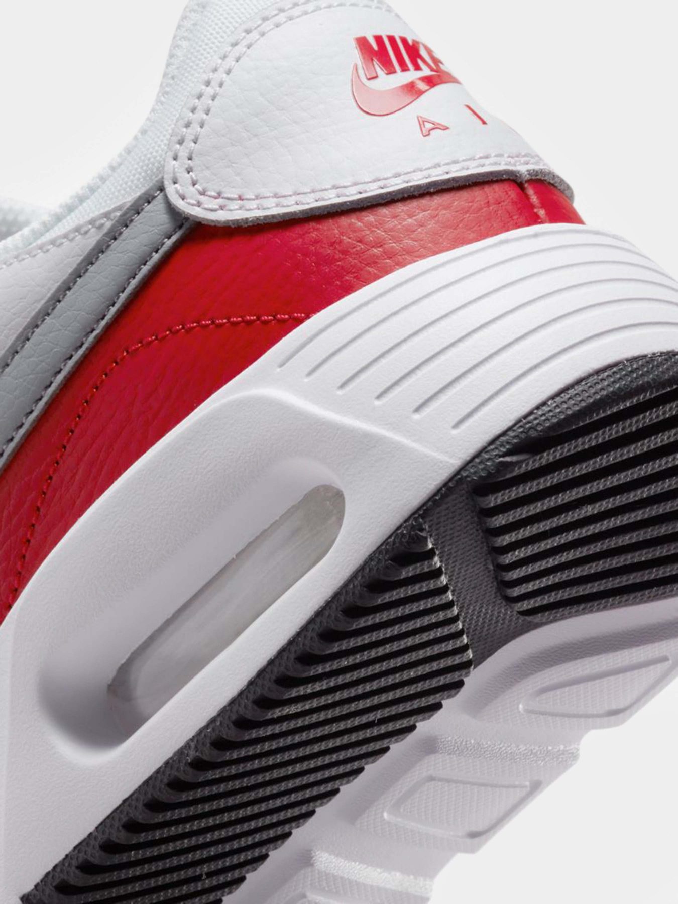 Кроссовки повседневные NIKE AIR MAX SC модель CW4555-107 Кроссовки повседневные NIKE AIR MAX SC модель CW4555-107 Фото