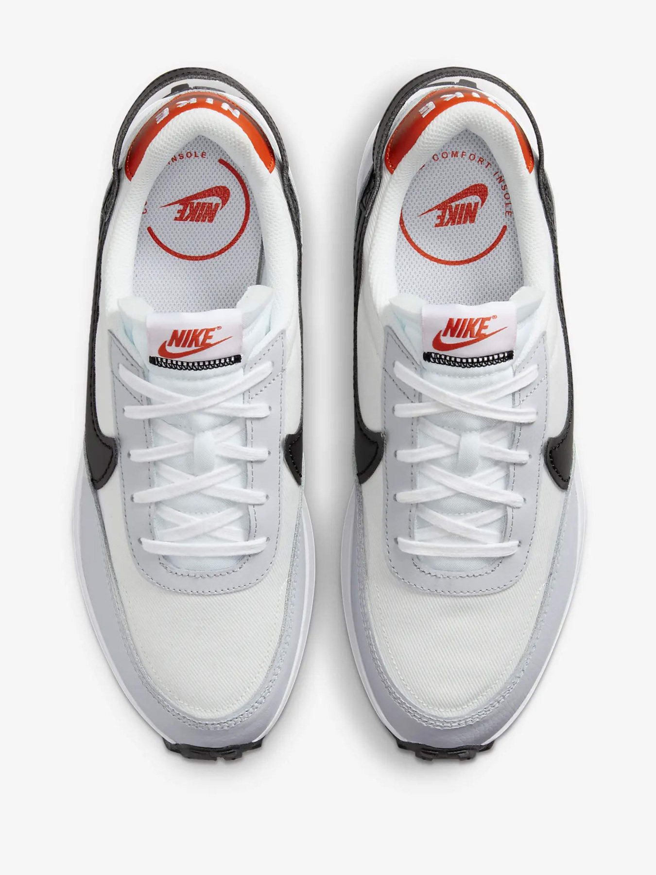 Кроссовки NIKE Waffle Debut модель DV0743-101 Фото