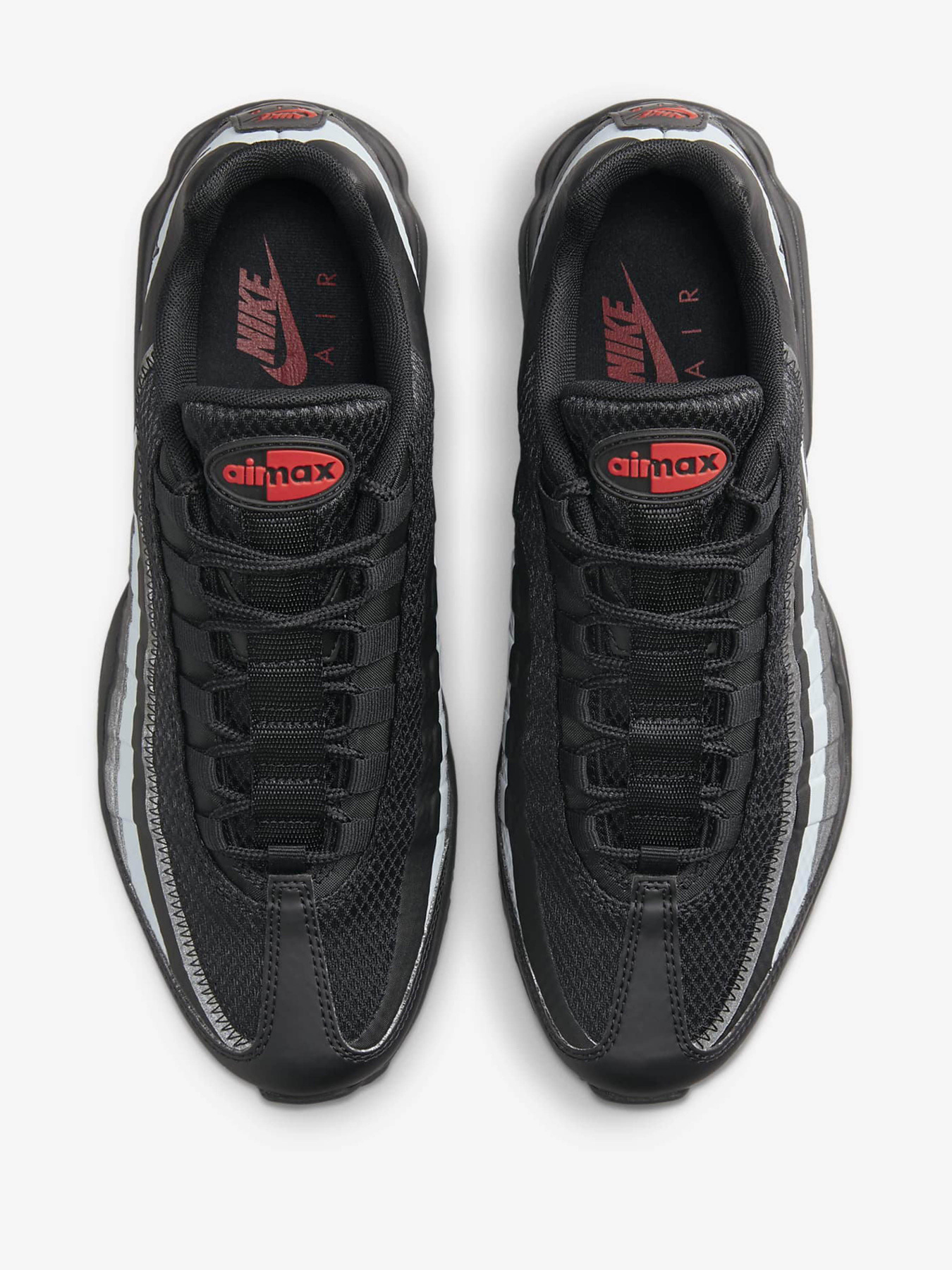 Кросівки повсякденні NIKE Air Max 95 Ultra модель FN7802-001 Фото