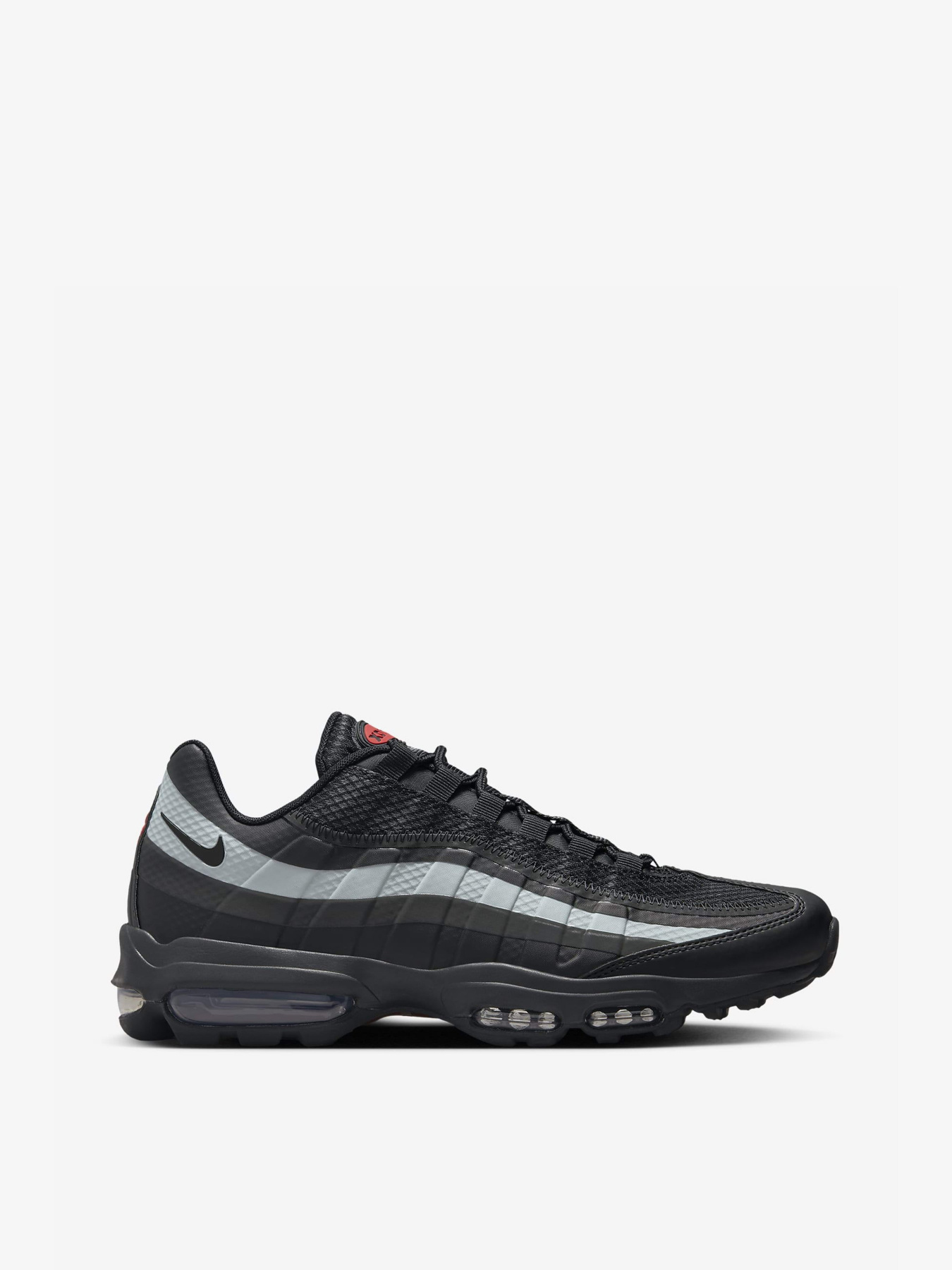 Кросівки повсякденні NIKE Air Max 95 Ultra модель FN7802-001 Фото