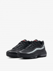 Кросівки повсякденні NIKE Air Max 95 Ultra модель FN7802-001 Фото