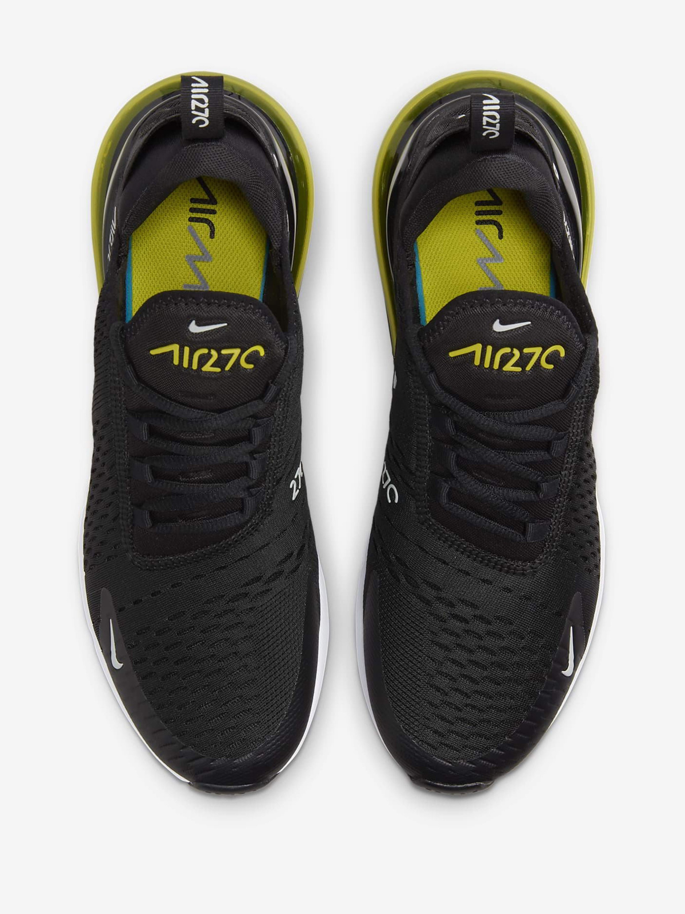 Кроссовки NIKE Air Max 270 модель FN8006-001 Фото