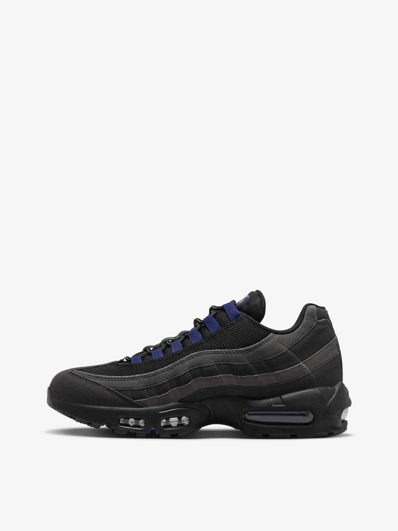 Кроссовки NIKE Air Max 95 Se Jewel Swoosh модель FQ1235-001 Фото