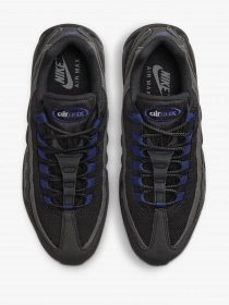 Кроссовки NIKE Air Max 95 Se Jewel Swoosh модель FQ1235-001 Фото