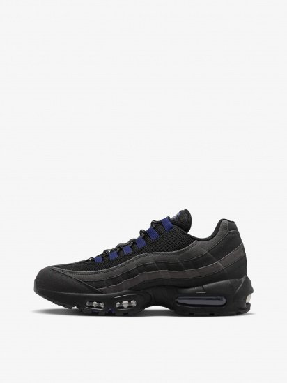 Кросівки NIKE Air Max 95 Se Jewel Swoosh модель FQ1235-001 — фото - INTERTOP