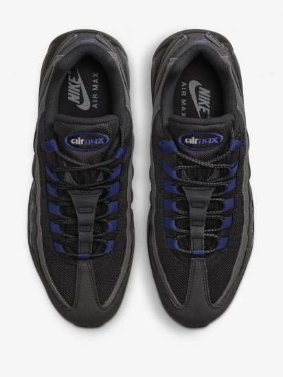 Кросівки NIKE Air Max 95 Se Jewel Swoosh модель FQ1235-001 — фото 5 - INTERTOP