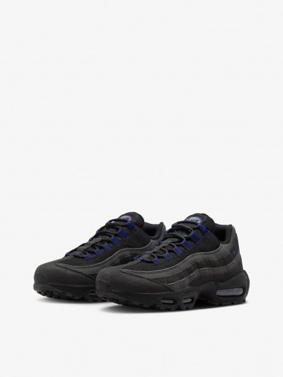 Кросівки NIKE Air Max 95 Se Jewel Swoosh модель FQ1235-001 — фото 6 - INTERTOP