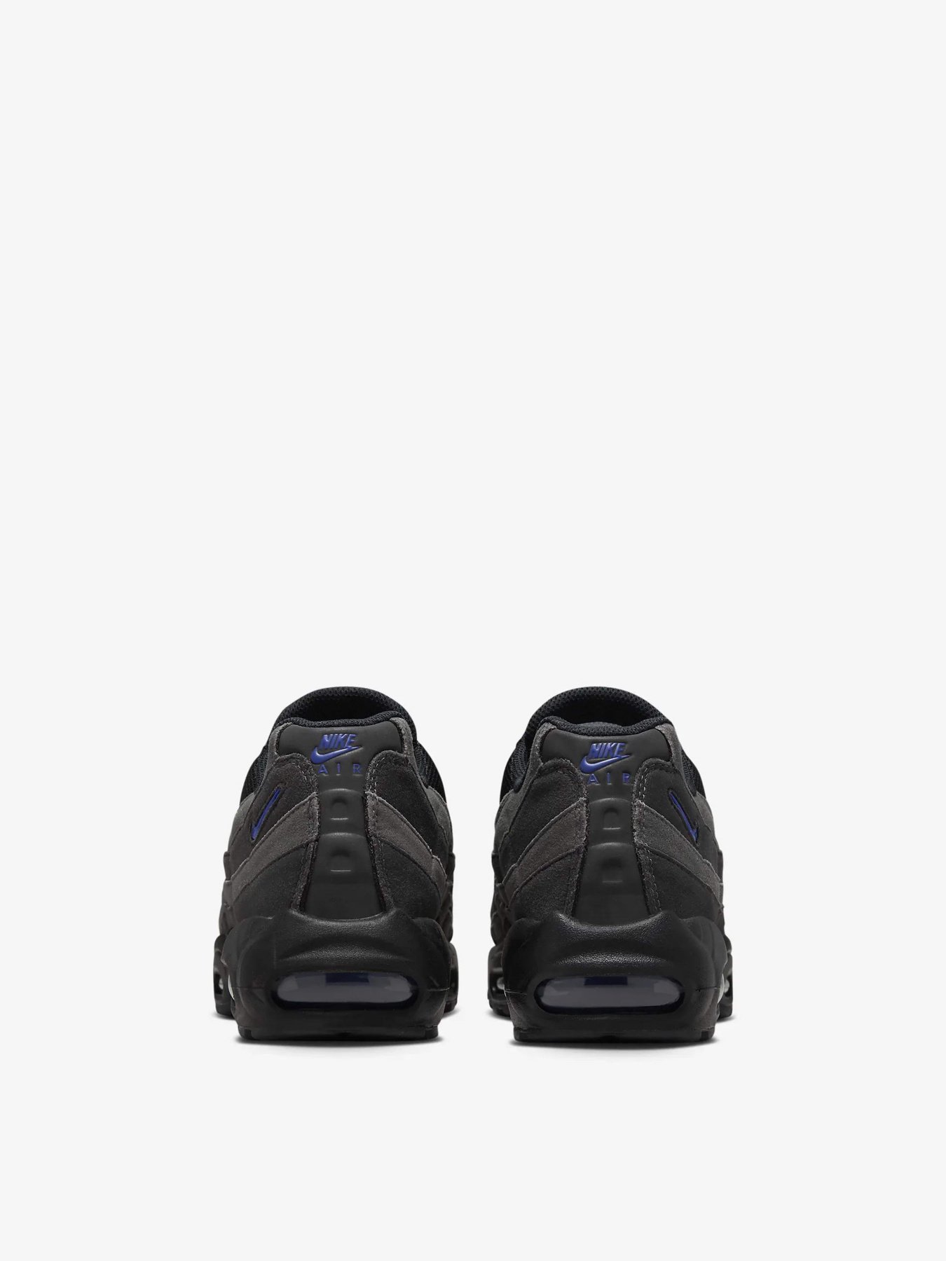 Кросівки повсякденні NIKE Air Max 95 Se Jewel Swoosh модель FQ1235-001 Фото